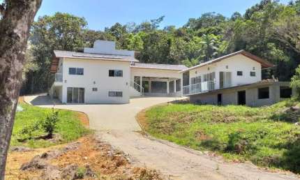 Sítio para venda em São Pedro de Alcântara/SC - SI148