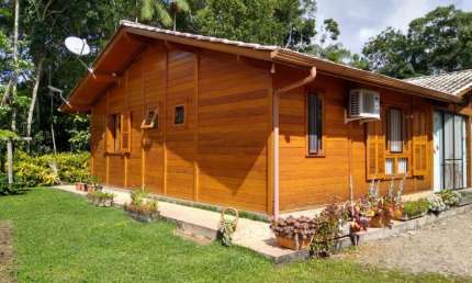 Sítio para venda em São Pedro de Alcântara/SC - SI107