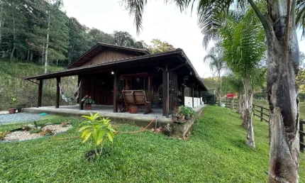 Sítio para , 3 quarto(s),  Santa Filomena, São Pedro De Alcântara - SI312