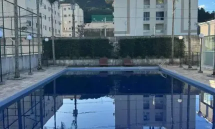 Apartamento com 2 quartos à venda na Estrada Geral Do Potecas, S/N, Areias, São José