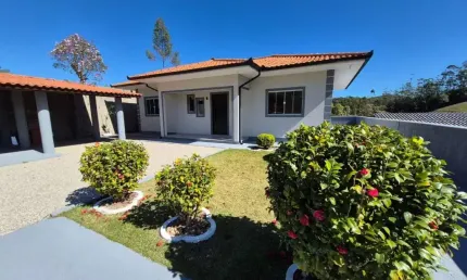 Casa para venda em São Pedro De Alcântara/SC - CA322