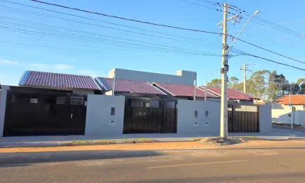Casa com 2 quartos à venda no Residencial Figueiras do Parque, Campo Grande 