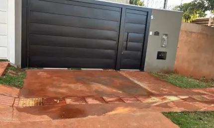 Casa com 3 quartos à venda no Parque Residencial Rita Vieira, Campo Grande 