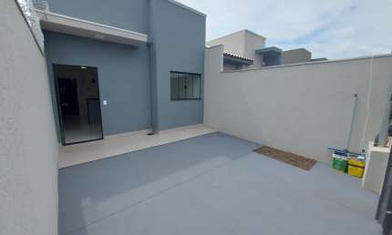 Casa com 3 quartos à venda no Residencial Figueiras do Parque, Campo Grande 