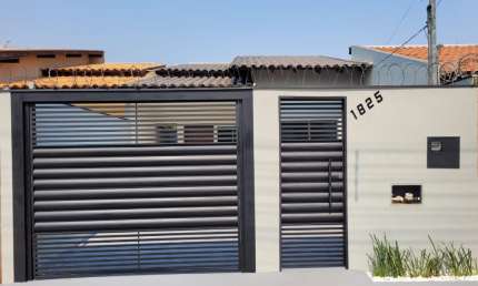 Casa com 2 quartos à venda no Nova Lima, Campo Grande 