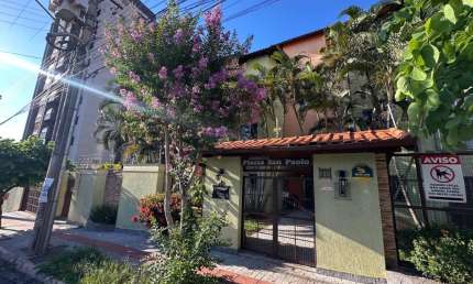 Apartamento com 3 quartos à venda no São Francisco, Campo Grande 