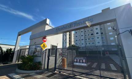 Apartamento com 2 quartos à venda no Jardim Seminário, Campo Grande 