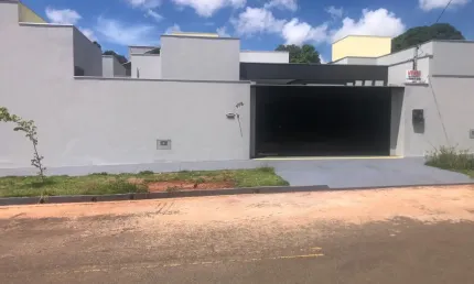 Casa com 3 quartos à venda no Novos Estados, Campo Grande 