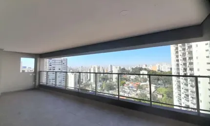 Apartamento tipo para venda em Vila Mariana com 4 quartos, sendo 2 suítes, 155.44m²