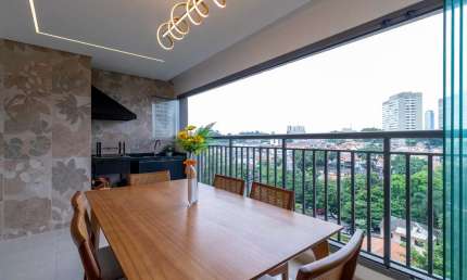 Apartamento tipo para venda com 2 quartos, sendo 2 suítes, 98m²
