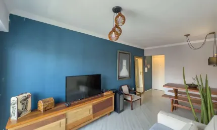 Apartamento tipo para venda em mooca com 3 quartos, 80m²