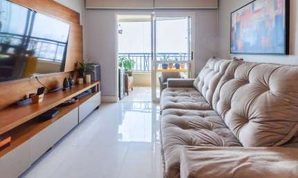Apartamento tipo para venda com 3 quartos, sendo 1 suíte, 83m²