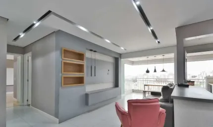 Apartamento tipo para venda em tatuapé com 2 quartos, sendo 1 suíte, 76m²
