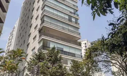 Apartamento tipo para venda em Paraíso com 3 quartos, sendo 3 suítes, 222m²