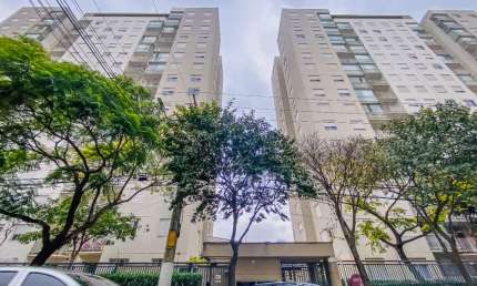 Apartamento tipo para venda com 3 quartos, sendo 1 suíte, 59m²