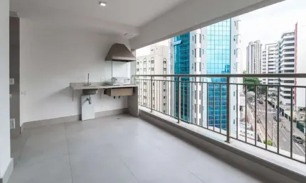 Apartamento tipo para venda em Vila Mariana com 2 quartos, sendo 2 suítes, 76m²