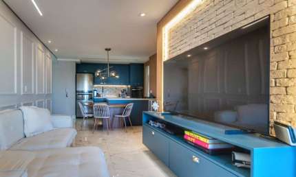Apartamento tipo para venda em Vila Mariana com 2 quartos, sendo 1 suíte, 69m²