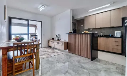 Apartamento tipo para venda em Mooca com 3 quartos, sendo 3 suítes, 129m²