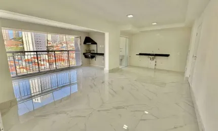 Apartamento tipo para venda em Mooca com 3 quartos, sendo 2 suítes, 97m²