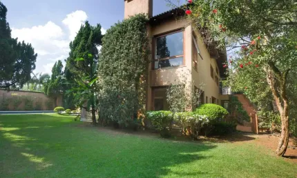 Casa tipo para venda em jardim guedala com 4 quartos, sendo 3 suítes, 750m²