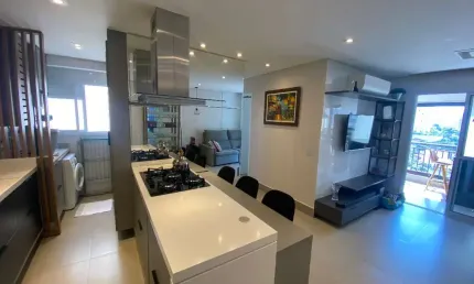 Apartamento tipo para venda em saúde com 2 quartos, sendo 1 suíte, 65m²