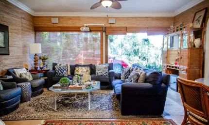 Casa tipo para locação em jardim guedala com 5 quartos, sendo 5 suítes, 1,000m²