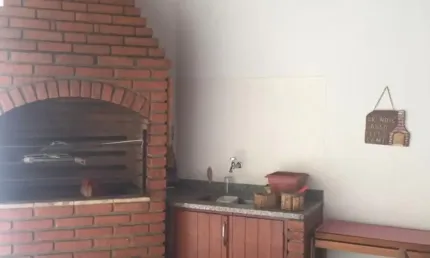 Casa à venda no Residencial 6 Alphaville – 360m² – 3 suítes