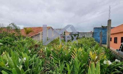 Terreno à venda no Balneário Gaivota, Itanhaém 