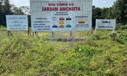 Terreno à venda no Jardim Anchieta, Itanhaém 