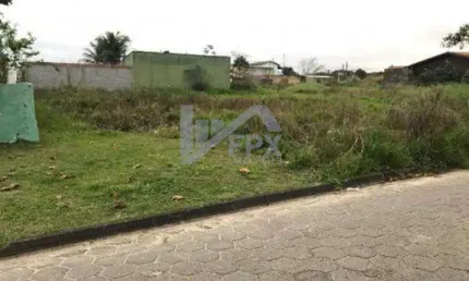 Terreno à venda no Jardim Regina, Itanhaém 