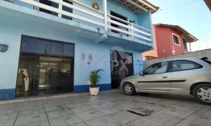 Sobrado para venda em itanhaém, cibratel 1, 4 dormitórios, 1 suíte, 2 banheiros, 3 vagas