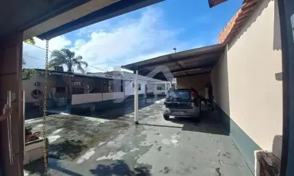 Casa para Venda em Itanhaém, Jardim América, 3 dormitórios, 1 suíte, 3 banheiros, 2 vagas