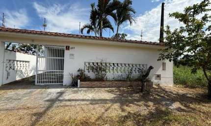 Casa para Venda em Peruíbe, Estância São José, 2 dormitórios, 1 suíte, 1 banheiro, 4 vagas