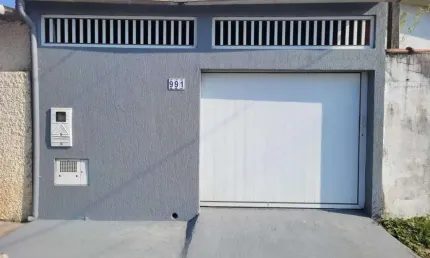 Casa para Venda em Peruíbe, Jardim Caraminguava, 2 dormitórios, 1 banheiro, 2 vagas