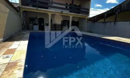 Sobrado para Venda em Itanhaém, Balneário Gaivota, 2 dormitórios, 2 banheiros, 6 vagas