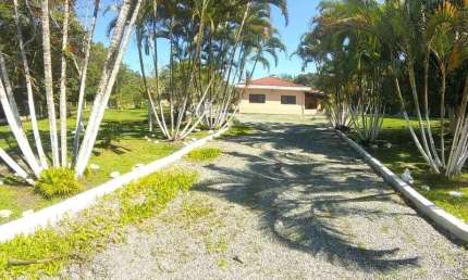 Chácara para Venda em Itanhaém, Chácaras Lucel, 3 dormitórios