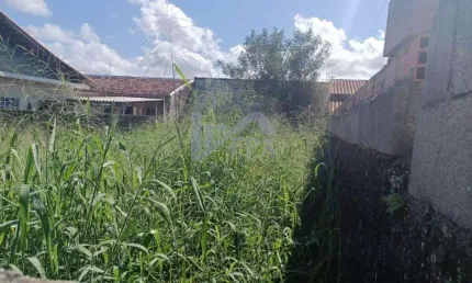 Terreno à venda no Balneário Gaivota, Itanhaém 