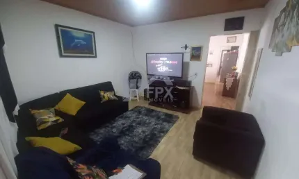 Casa para Venda em Itanhaém, Jardim Sabaúna, 2 dormitórios, 1 suíte, 1 banheiro, 1 vaga