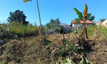 Terreno à venda na Avenida Flacides Ferreira, 796, Balneário Gaivota, Itanhaém