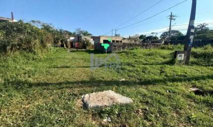 Terreno à venda no Balneário Gaivota, Itanhaém 