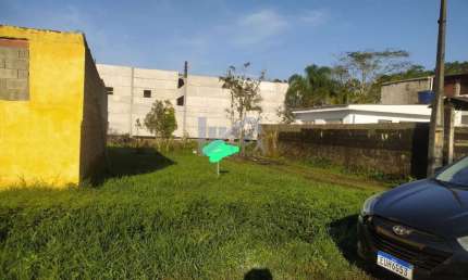 Terreno à venda no Balneário Gaivota, Itanhaém 