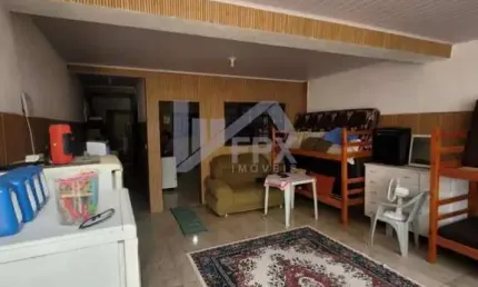 Casa para venda em itanhaém, laranjeiras, 2 dormitórios, 2 suítes, 1 banheiro, 4 vagas