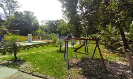 Chácara para Venda em Itanhaém, Jardim Regina, 4 dormitórios, 3 suítes, 1 banheiro, 15 vagas