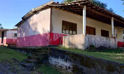 Chácara para Venda em Itanhaém, Jardim Coronel, 3 dormitórios, 1 suíte, 1 banheiro, 10 vagas