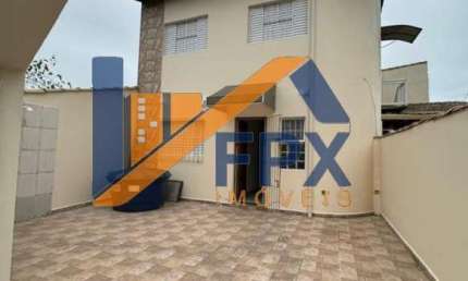Casa para Venda em Itanhaém, Nova Itanhaém, 2 dormitórios, 1 suíte, 1 banheiro, 2 vagas