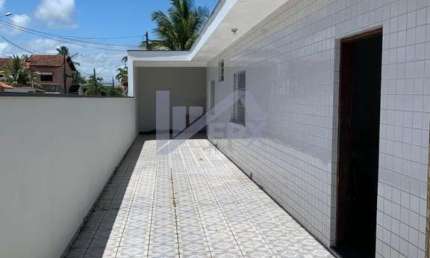 Casa para Venda em Itanhaém, Jardim Grandesp, 4 dormitórios, 1 suíte, 1 banheiro, 8 vagas