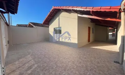 Casa para Venda em Mongaguá, Agenor de Campos, 2 dormitórios, 1 suíte, 2 banheiros, 2 vagas