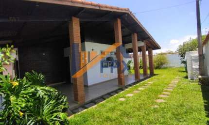 Casa para Venda em Itanhaém, Bopiranga, 4 dormitórios, 1 suíte, 2 banheiros, 6 vagas