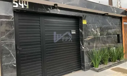 Casa para Venda em Itanhaém, Cibratel 2, 3 dormitórios, 2 suítes, 1 banheiro, 2 vagas