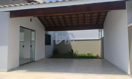 Casa para Venda em Peruíbe, Jardim Jangada, 2 dormitórios, 1 suíte, 1 banheiro, 4 vagas